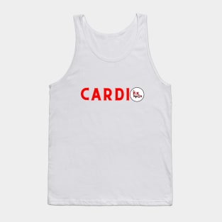 CARDI-The P.E Spot Tank Top